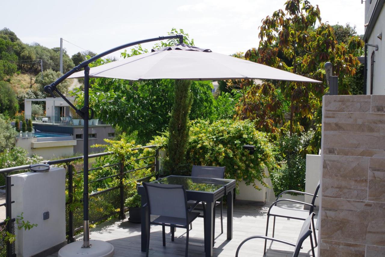 Appartement F2 Avec Terrasse De 35 M2 Bomorto - Porticcio Porticcio  Exterior photo